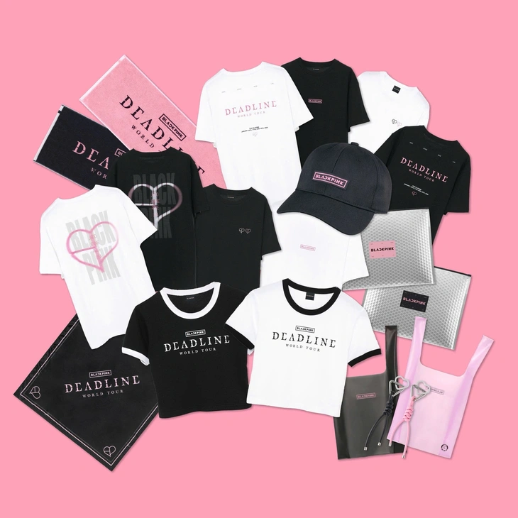 Ồn ào bủa vây concert BlackPink: Fan tức giận vì tầm nhìn bị che khuất, gọi quà lưu niệm là rác - Ảnh 5. BlackPink - Ảnh 4.
