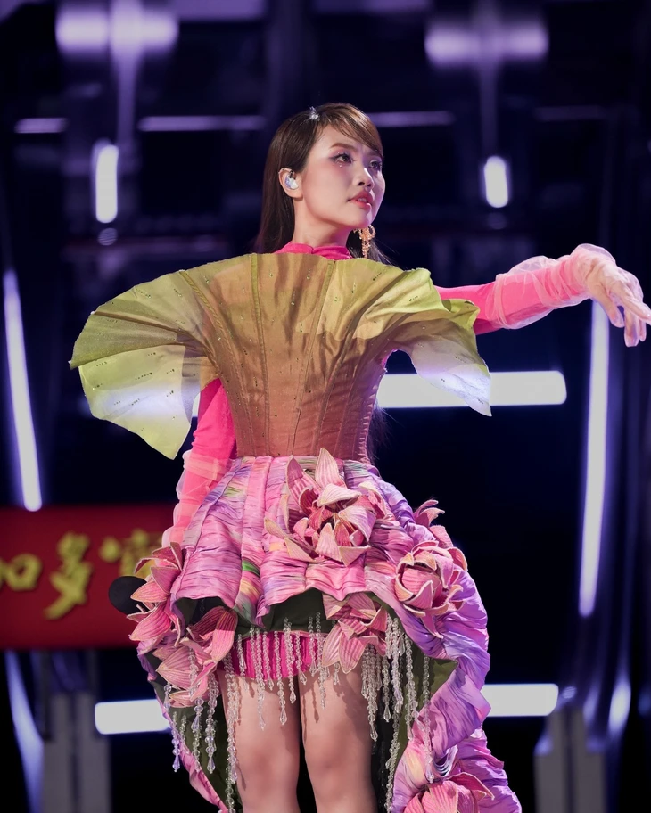 Phương Mỹ Chi - Ảnh 2.