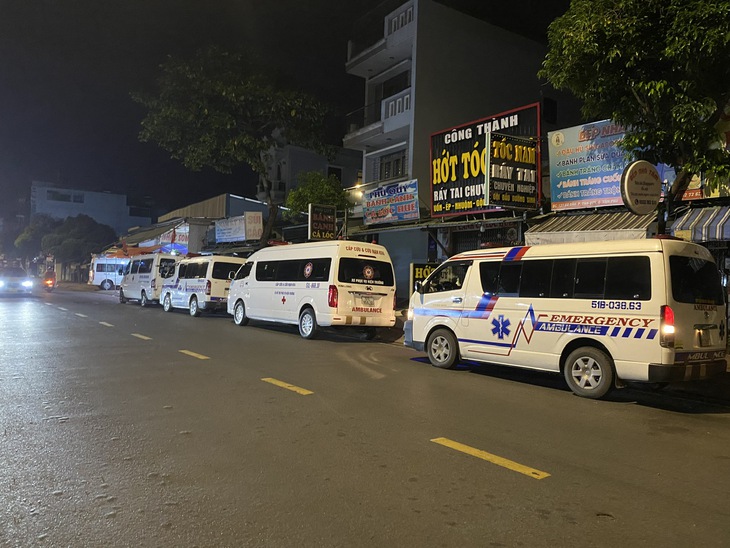 cháy chung cư - Ảnh 12.