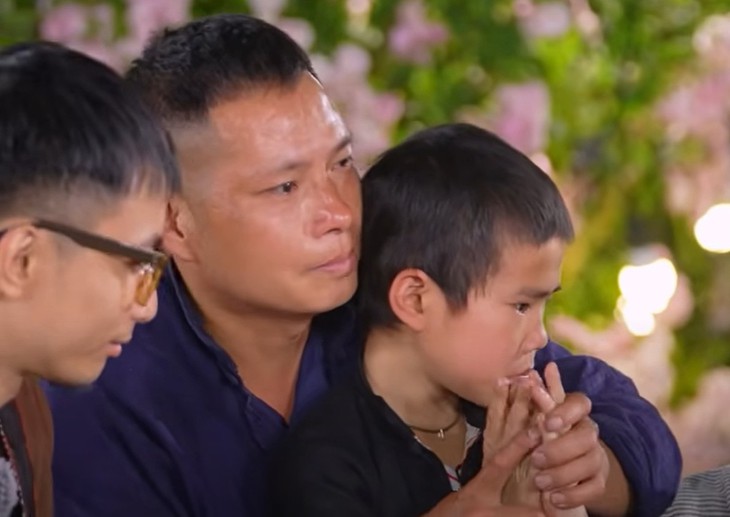 Gia đình Haha thành Gia đình Huhu luôn rồi - Ảnh 4. Gia đình Haha - Ảnh 4.