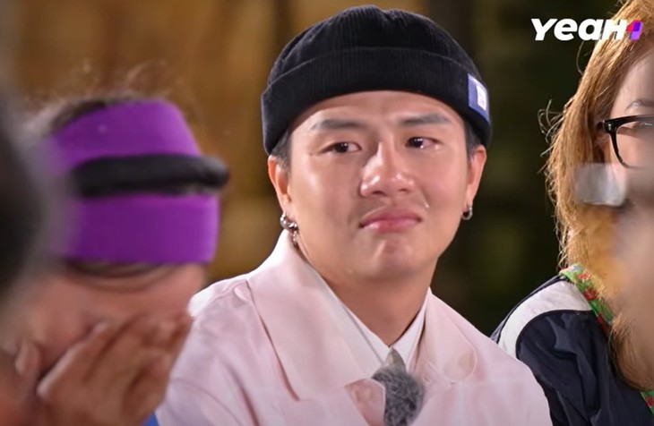 Gia đình Haha thành Gia đình Huhu luôn rồi - Ảnh 3. Gia đình Haha - Ảnh 3.