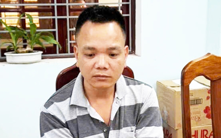 Hai người chết tại chỗ, xe tải bốc cháy trơ khung quốc lộ 1, đoạn qua xã Hưng Mỹ, tỉnh Cà Mau - Ảnh 3.