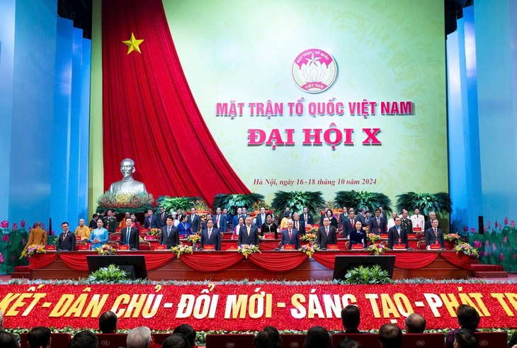 mặt trận tổ quốc - Ảnh 1.