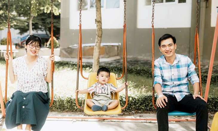 ở lại thành phố - Ảnh 1.