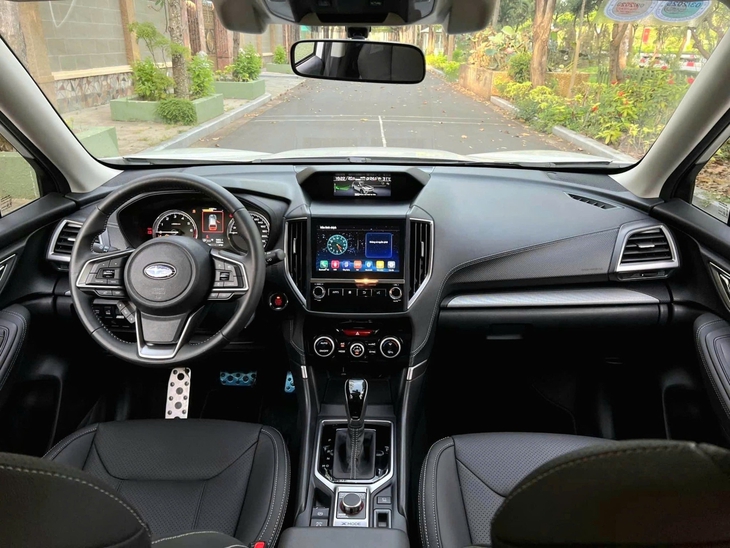Subaru Forester - Ảnh 6.