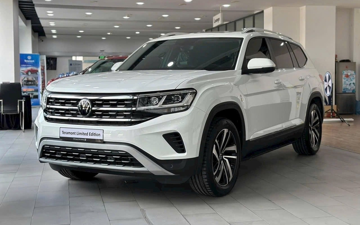 Tin tức giá xe: Hyundai Santa Fe chỉ còn từ 855 triệu, SUV cỡ D nay chỉ ngang Toyota Corolla Cross - Ảnh 6.
