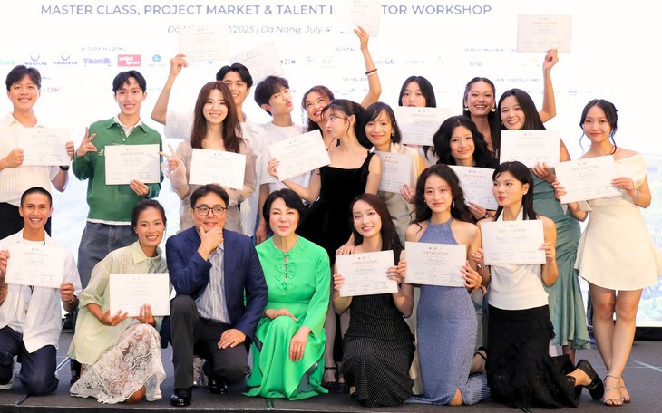 Liên hoan phim châu Á Đà Nẵng 2026 trở lại với quy mô toàn diện hơn - Ảnh 7.