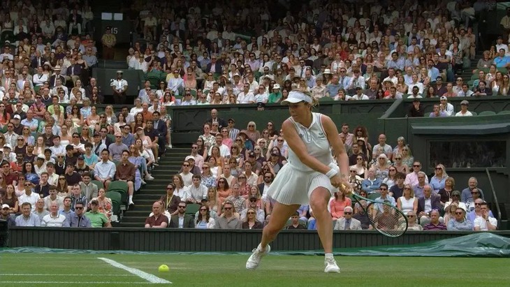 Wimbledon - Ảnh 2.