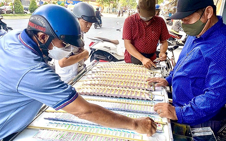 Giải đặc biệt xổ số Quảng Nam: Tại sao lại có 2 kết quả? - Ảnh 2.