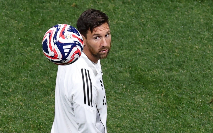 Messi lập kỉ lục chưa từng có trong lịch sử tại MLS - Ảnh 2.