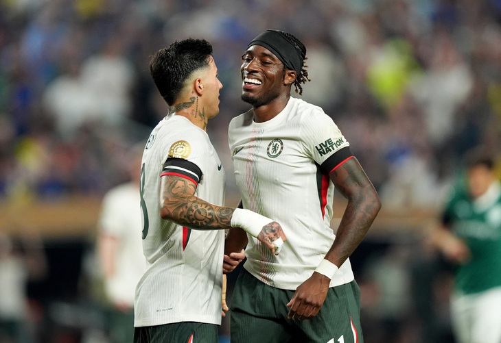 FIFA Club World Cup  - Ảnh 1.