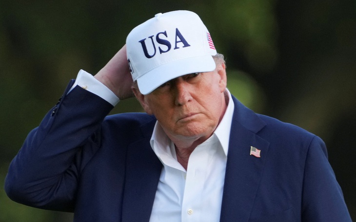 Ông Trump đăng 'thư thuế quan', thông báo áp thuế 25% với Nhật, Hàn Quốc từ ngày 1-8 - Ảnh 2.
