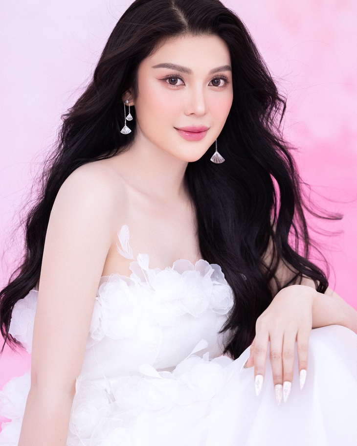 LiLy Chen - Ảnh 3.