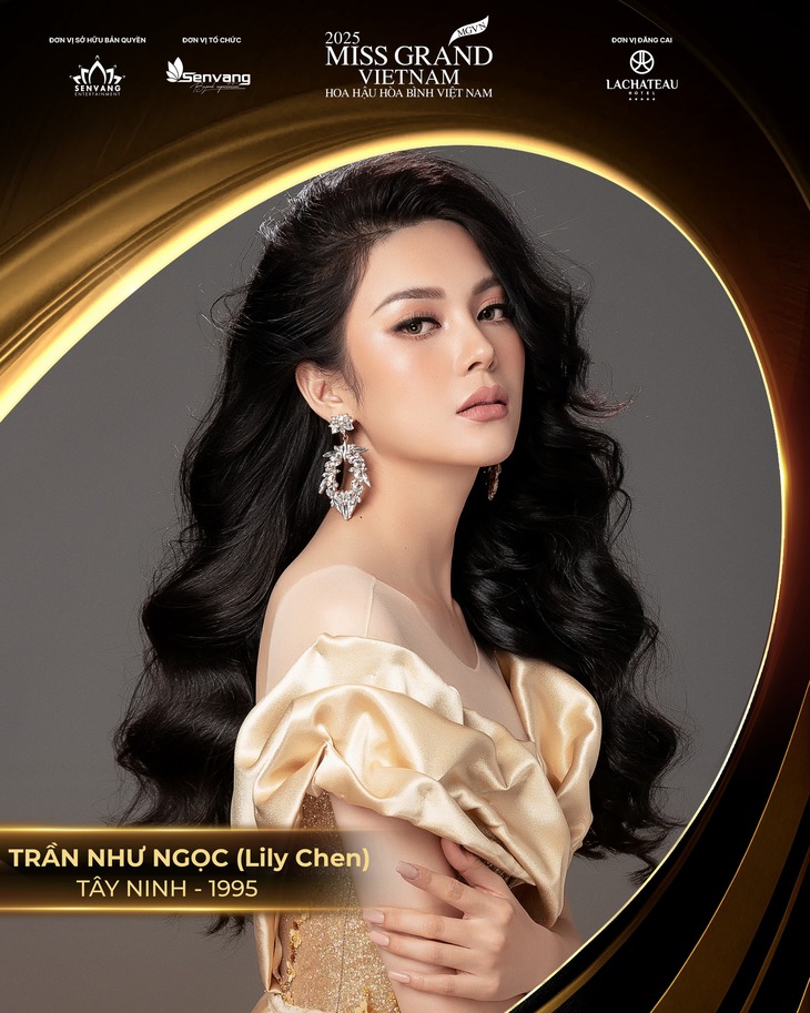 LiLy Chen - Ảnh 1.