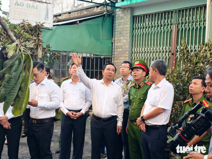 cháy chung cư - Ảnh 5.