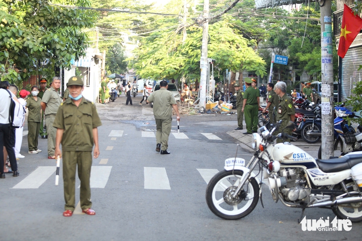 cháy chung cư - Ảnh 10.