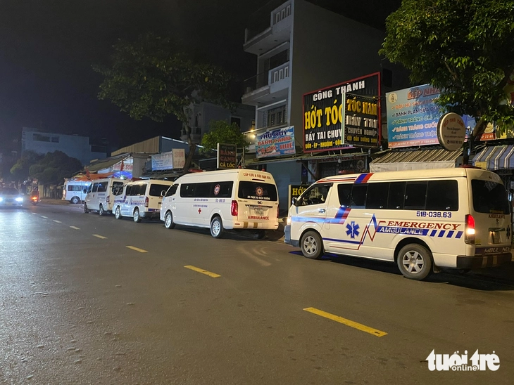 cháy chung cư - Ảnh 14.