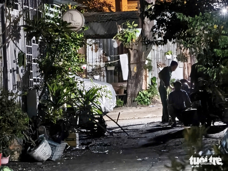 cháy chung cư - Ảnh 15.