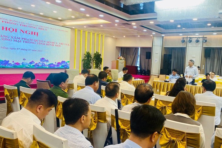 chống hàng giả - Ảnh 1.
