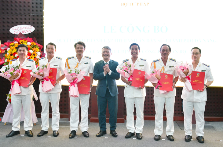 Địa điểm trụ sở, lãnh đạo Thi hành án dân sự Tây Ninh, Đà Nẵng - Ảnh 2.
