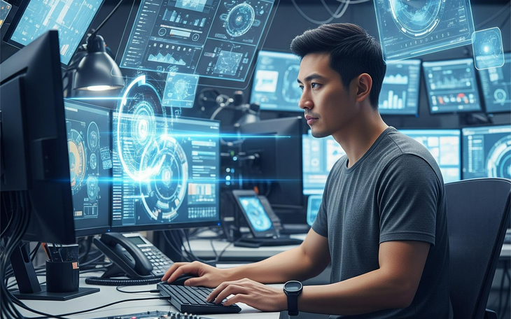 Quay lại công ty cũ làm, nên không? - Ảnh 2.