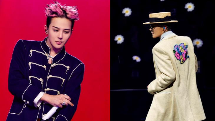 G-Dragon bất ngờ hoãn concert khiến fan Việt hoang mang G-Dragon bất ngờ hoãn concert khiến fan Việt hoang mang