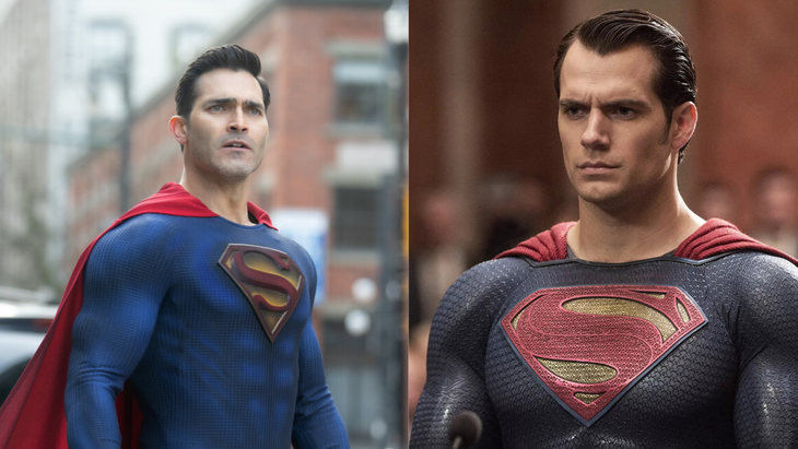 Tân Superman từng tìm đến 'tiền bối' Henry Cavill để xin lời khuyên nhưng bị khước từ - Ảnh 1. Superman - Ảnh 1.