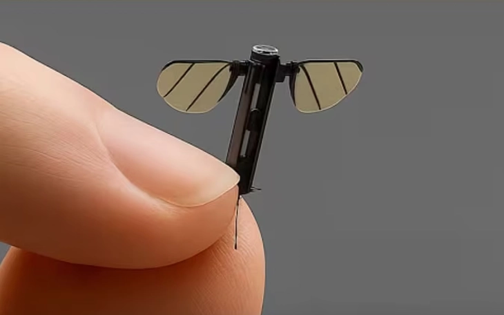 Trung Quốc thử nghiệm drone chở hàng nặng nhất thế giới - Ảnh 2.