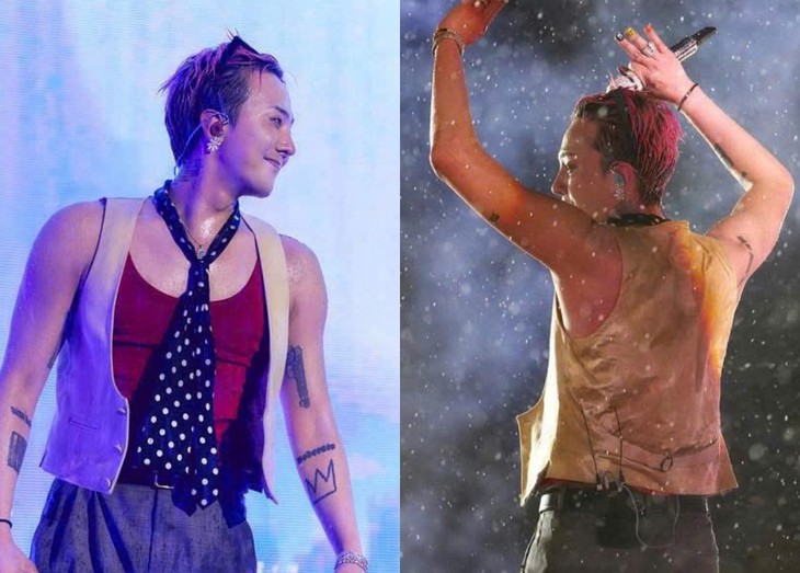 G-Dragon bất ngờ hoãn concert khiến fan Việt hoang mang - Ảnh 3. G-Dragon bất ngờ hoãn concert khiến fan Việt hoang mang - Ảnh 3.