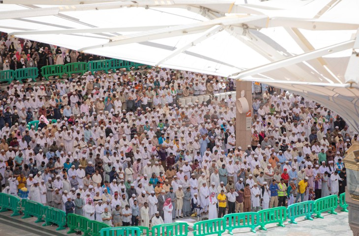 Saudi Arabia - Ảnh 3.