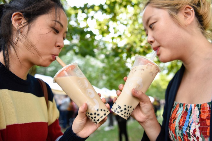 trà sữa - Ảnh 1.