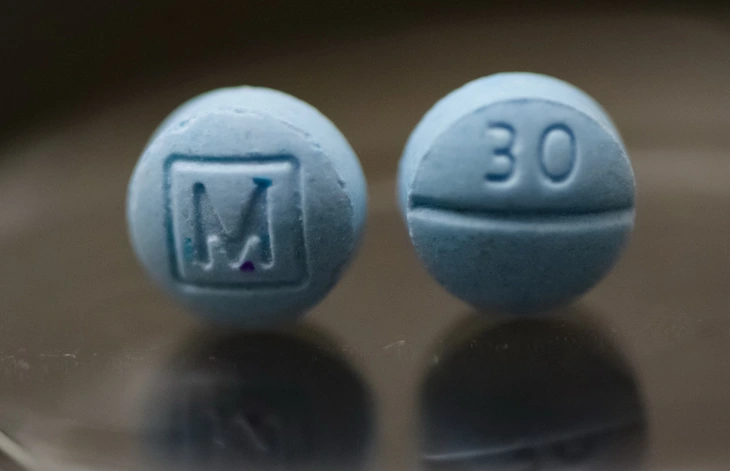 Fentanyl - Ảnh 1.