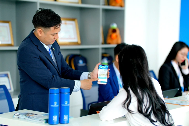 Đại học Văn Hiến - Ảnh 2.