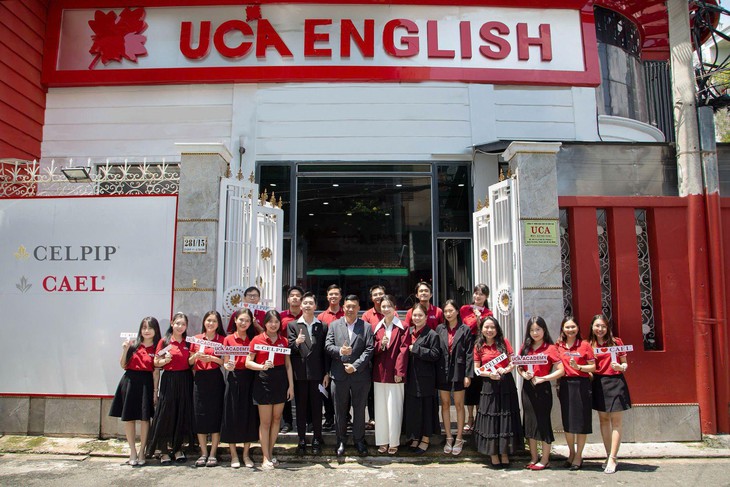 Luyện thi chứng chỉ CELPIP, CAEL cùng UCA Academy - Ảnh 1.