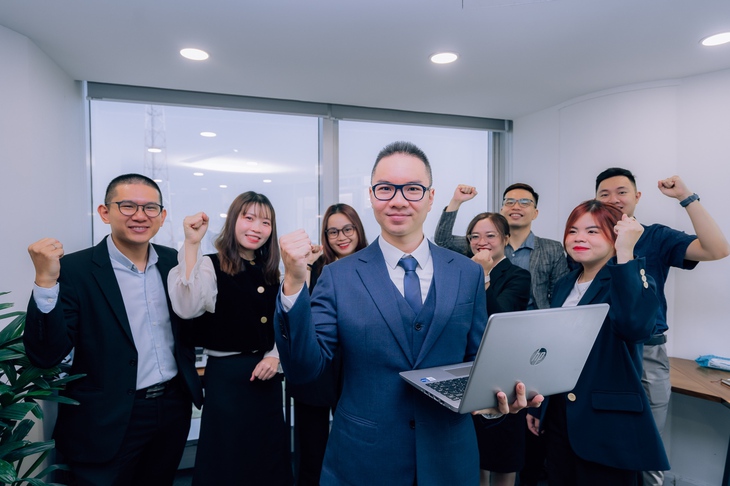 Hành trình 6 năm của Shinhan Finance tại Việt Nam Hành trình 6 năm của Shinhan Finance tại Việt Nam