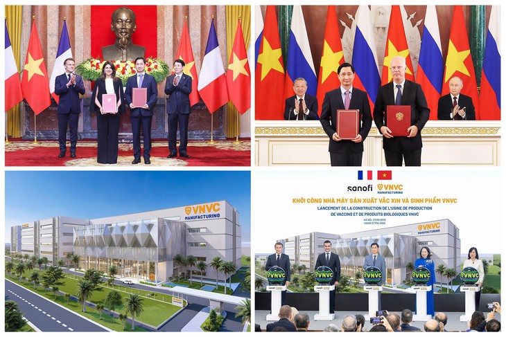VNVC là Hệ thống trung tâm tiêm chủng tốt nhất Việt Nam 2025 - Ảnh 4.