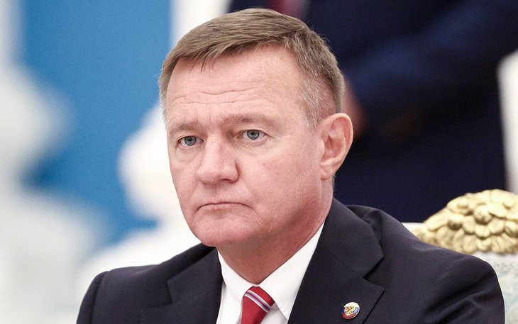 Điện Kremlin 'sốc' trước cái chết của cựu bộ trưởng giao thông vừa bị cách chức - Ảnh 3.