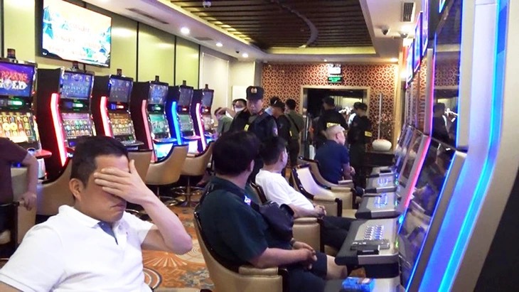 Ca sĩ Thế Vũ gặp rắc rối vì trùng tên ca sĩ chi 4,3 triệu USD đánh bạc tại King Club - Ảnh 3.