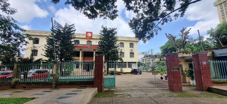 1 thẩm phán tòa án tỉnh Đắk Lắk bị bắt vì môi giới hối lộ- Ảnh 1. Một thẩm phán tòa án tỉnh Đắk Lắk bị bắt vì môi giới hối lộ - Ảnh 1.