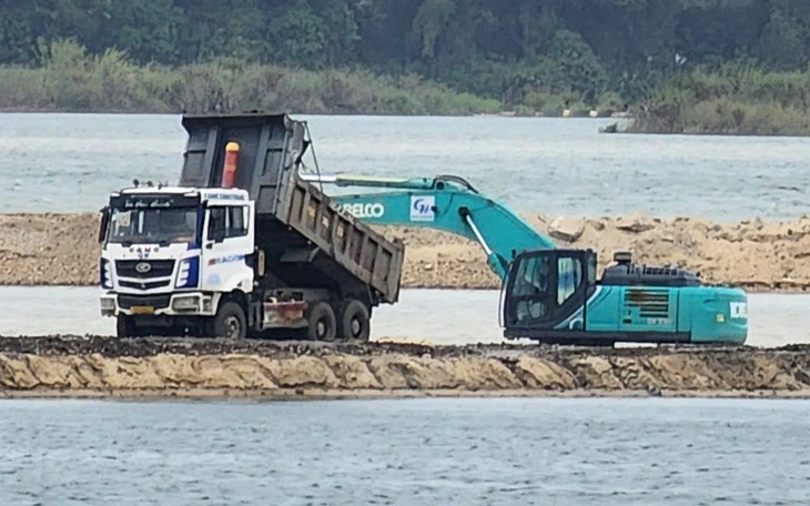 Bí thư Đảng ủy xã Ba Vinh, Quảng Ngãi tử vong, công an đang xác minh - Ảnh 2.