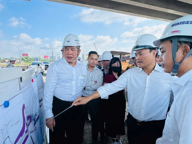 cầu Nhơn Trạch - Ảnh 2.