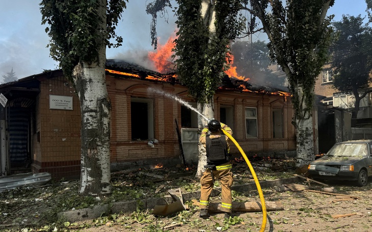 Nga cảnh báo việc Mỹ viện trợ thêm vũ khí cho Ukraine sẽ kéo dài xung đột - Ảnh 3.