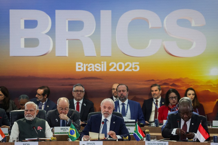 brics - Ảnh 1.