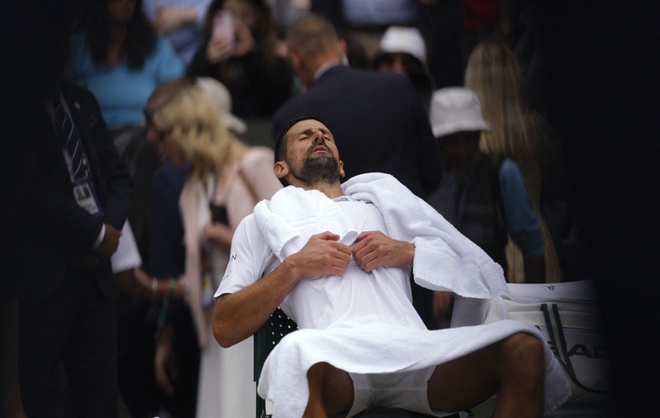 Djokovic - Ảnh 2.