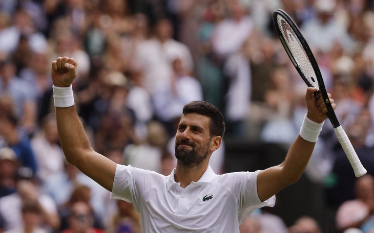 Xác định cặp đấu đơn nam đầu tiên của Wimbledon 2025 - Ảnh 2.