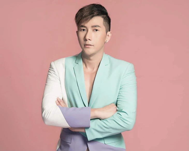 Người mẫu Nam Phong đột ngột qua đời ở tuổi 36 - Ảnh 1. Nam Phong - Ảnh 1.