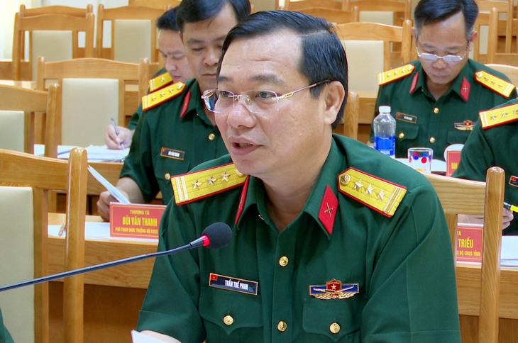 Quảng Ngãi giao ông Trần Thế Phan theo dõi địa bàn trọng yếu xã Pờ Y và đặc khu Lý Sơn