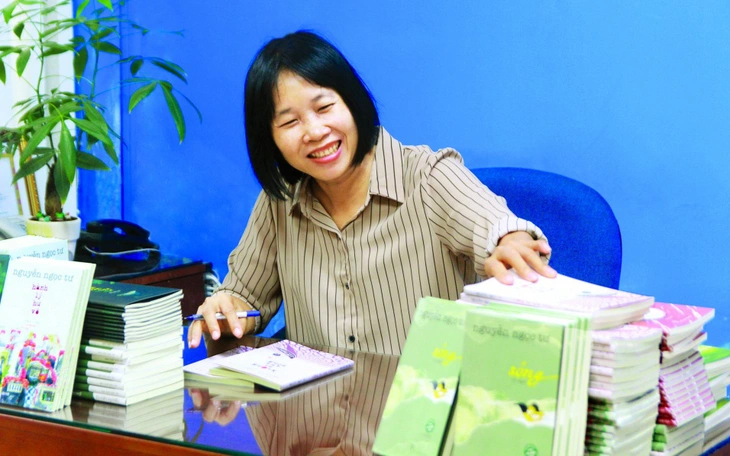 TP.HCM lắng nghe ý kiến văn nghệ sĩ góp ý báo cáo chính trị Đại hội Đảng bộ - Ảnh 4.
