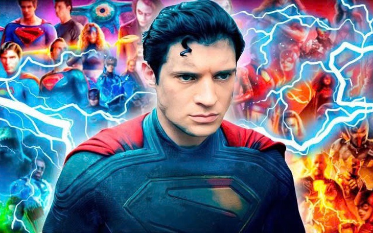 Nicholas Houl, phản diện Lex Luthor trong Superman, chiếm sóng thời trang toàn cầu - Ảnh 3.