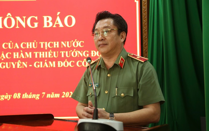 Phân công nhiệm vụ chủ tịch, phó chủ tịch UBND tỉnh Đồng Tháp - Ảnh 2.